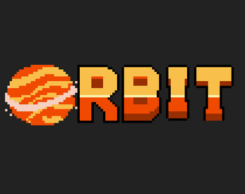 Orbit – Retro 2D Game